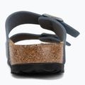 Šľapky BIRKENSTOCK Arizona Birko-Flor Narrow basalt gray 6