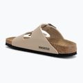Šľapky BIRKENSTOCK Arizona Birko-Flor Narrow sandcastle 3