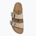 Šľapky BIRKENSTOCK Arizona Birko-Flor Narrow sandcastle 5