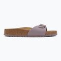 Šľapky BIRKENSTOCK Madrid Birko-Flor BC Narrow faded purple 2