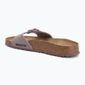 Šľapky BIRKENSTOCK Madrid Birko-Flor BC Narrow faded purple 3