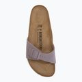 Šľapky BIRKENSTOCK Madrid Birko-Flor BC Narrow faded purple 5