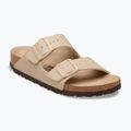 Šľapky BIRKENSTOCK Arizona Birko-Flor triples sandcastle