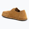 Topánky BIRKENSTOCK Utti Lace Suede Leather Narrow cork brown 3