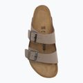 Šľapky BIRKENSTOCK Arizona Birkibuc Regular 5
