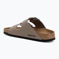 Šľapky BIRKENSTOCK Arizona BF Narrow gray taupe 3