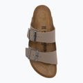 Šľapky BIRKENSTOCK Arizona BF Narrow gray taupe 5