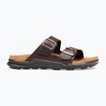 Pánske šľapky BIRKENSTOCK Arizona Crosstown Oiled Leather Regular habana/black 2