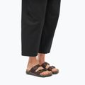 Pánske šľapky BIRKENSTOCK Arizona Crosstown Oiled Leather Regular habana/black 7