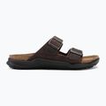 Pánske šľapky BIRKENSTOCK Arizona Crosstown Oiled Leather Regular habana/black 2
