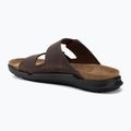 Pánske šľapky BIRKENSTOCK Arizona Crosstown Oiled Leather Regular habana/black 3