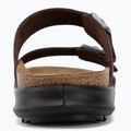 Pánske šľapky BIRKENSTOCK Arizona Crosstown Oiled Leather Regular habana/black 6