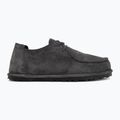 Topánky BIRKENSTOCK Utti Lace Suede Leather charcoal 2