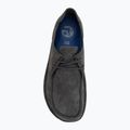 Topánky BIRKENSTOCK Utti Lace Suede Leather charcoal 5