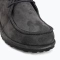 Topánky BIRKENSTOCK Utti Lace Suede Leather charcoal 7
