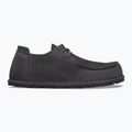 Topánky BIRKENSTOCK Utti Lace Suede Leather charcoal 2