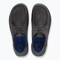 Topánky BIRKENSTOCK Utti Lace Suede Leather charcoal 4