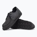 Topánky BIRKENSTOCK Utti Lace Suede Leather charcoal 5