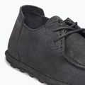 Topánky BIRKENSTOCK Utti Lace Suede Leather charcoal 6
