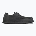 Topánky BIRKENSTOCK Utti Lace Suede Leather charcoal 2