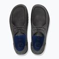 Topánky BIRKENSTOCK Utti Lace Suede Leather charcoal 4