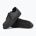 Topánky BIRKENSTOCK Utti Lace Suede Leather charcoal 5