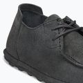 Topánky BIRKENSTOCK Utti Lace Suede Leather charcoal 6