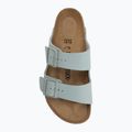 Šľapky BIRKENSTOCK Arizona Birko-Flor pure sage 5