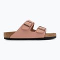 Šľapky BIRKENSTOCK Arizona Birkibuc pink clay 2