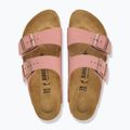 Šľapky BIRKENSTOCK Arizona Birko-Flor BC pink clay 4