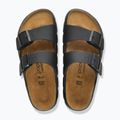 Šľapky BIRKENSTOCK Arizona Chunky Birko-Flor black 3