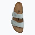 Šľapky BIRKENSTOCK Arizona Birko-Flor pure sage 5