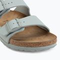 Šľapky BIRKENSTOCK Arizona Birko-Flor pure sage 7