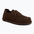 Topánky BIRKENSTOCK Utti Lace Suede Leather carafe