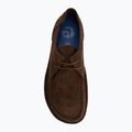 Topánky BIRKENSTOCK Utti Lace Suede Leather carafe 5