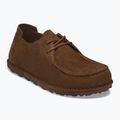 Topánky BIRKENSTOCK Utti Lace Suede Leather carafe