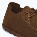 Topánky BIRKENSTOCK Utti Lace Suede Leather carafe 6
