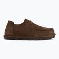 Topánky BIRKENSTOCK Utti Lace Suede Leather carafe 2