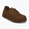 Topánky BIRKENSTOCK Utti Lace Suede Leather carafe