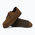 Topánky BIRKENSTOCK Utti Lace Suede Leather carafe 5
