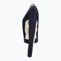 Dámska mikina FILA Settanta black iris/antique white 7