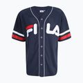 Pánske tričko FILA Lashio Baseball black iris 5