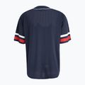 Pánske tričko FILA Lashio Baseball black iris 6
