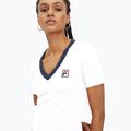 Dámske tričko FILA Ludhiana bright white 4