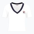 Dámske tričko FILA Ludhiana bright white 5