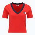 Dámske tričko FILA Ludhiana true red 5