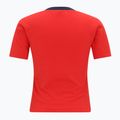 Dámske tričko FILA Ludhiana true red 6