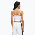 Dámske tričko FILA Loni Cropped Spaghetti bright white 4