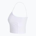 Dámske tričko FILA Loni Cropped Spaghetti bright white 5