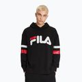 Pánska mikina FILA Luohe Oversized Hoody black